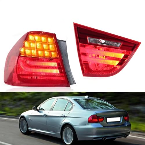 Feu arrière pour BMW E90 2008-2011 finition origine 63217289426 - 2