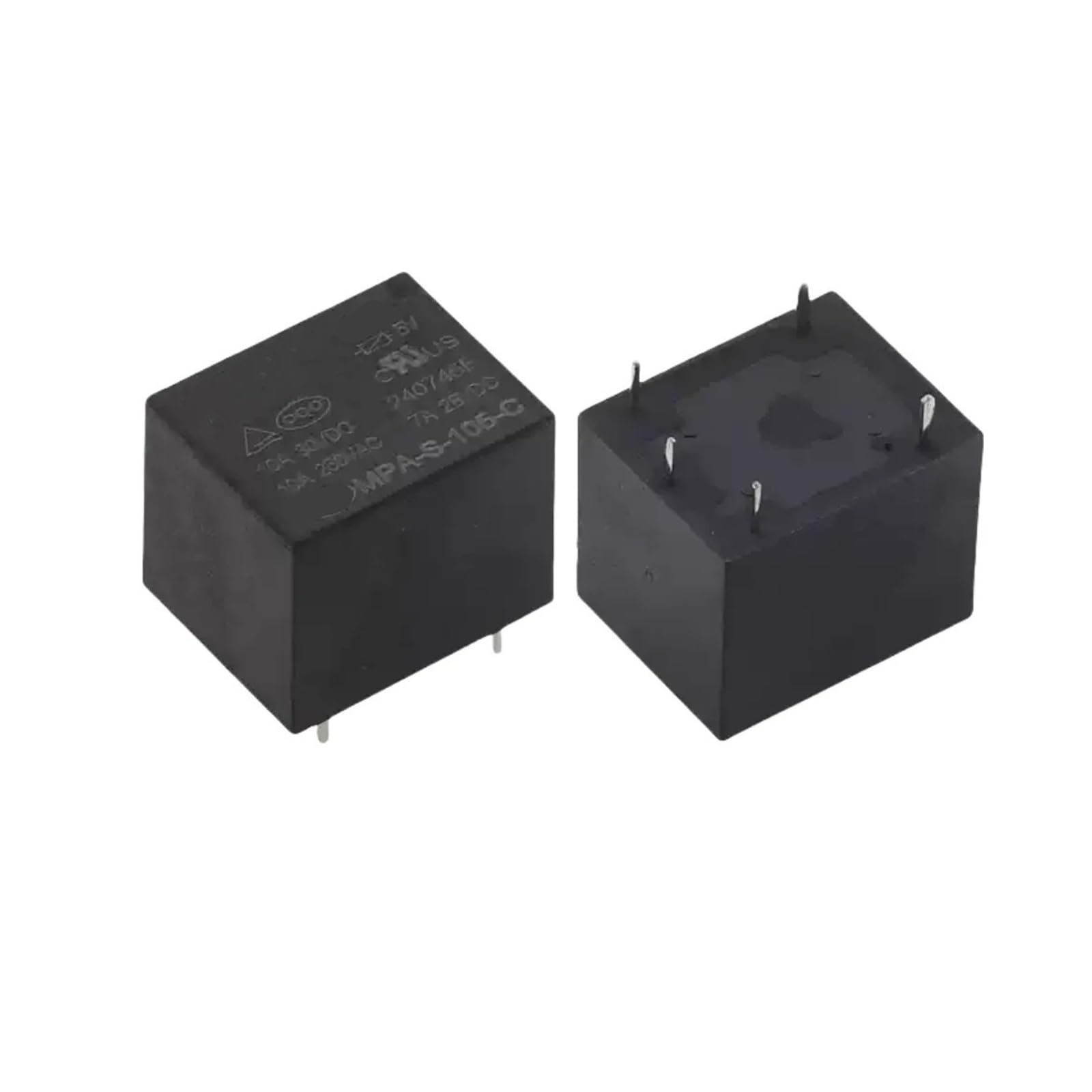 PKNVKZIDK 10pcs MPA-S-105-C 5PIN 5V