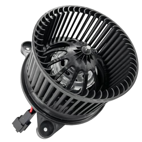 Image of 700198 AC Heater Blower Motor Fan Assembly Fit for Dodge Dakota 2005-2010,for Ram Dakota 2011 5161007AB