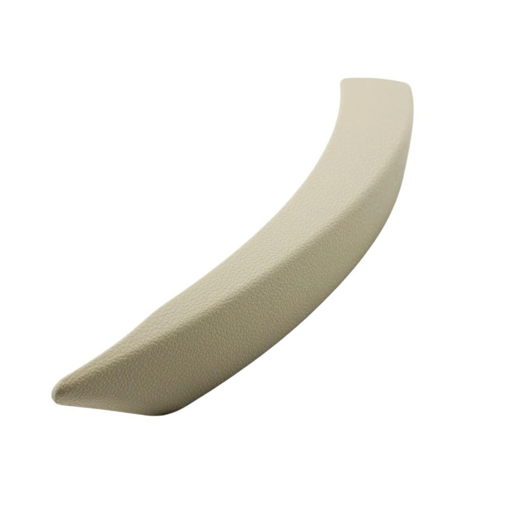 Xyszqjzyp Left Oyster Car Interior Door Panel Handle Car Lhd Rhd Interior Passenger Door Pull Handle Cover Trim Replacement For Z4 E89 2009-2016