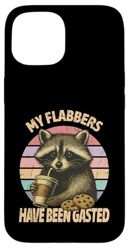 My Flabbers Have Been GastedȔȌt ACO} X}zP[X iPhone 15 p