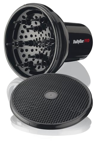 BaByliss Pro 824 Universal Diffusor, 3-Stück Einstellen