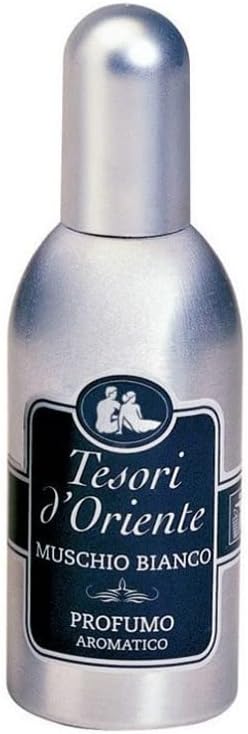 3x Tesori d’Oriente White Musk Aromatic Perfume 100ml EDT eau de toilette 3x Tesori d’Oriente White Musk Aromatic Perfume 100ml EDT eau de toilette