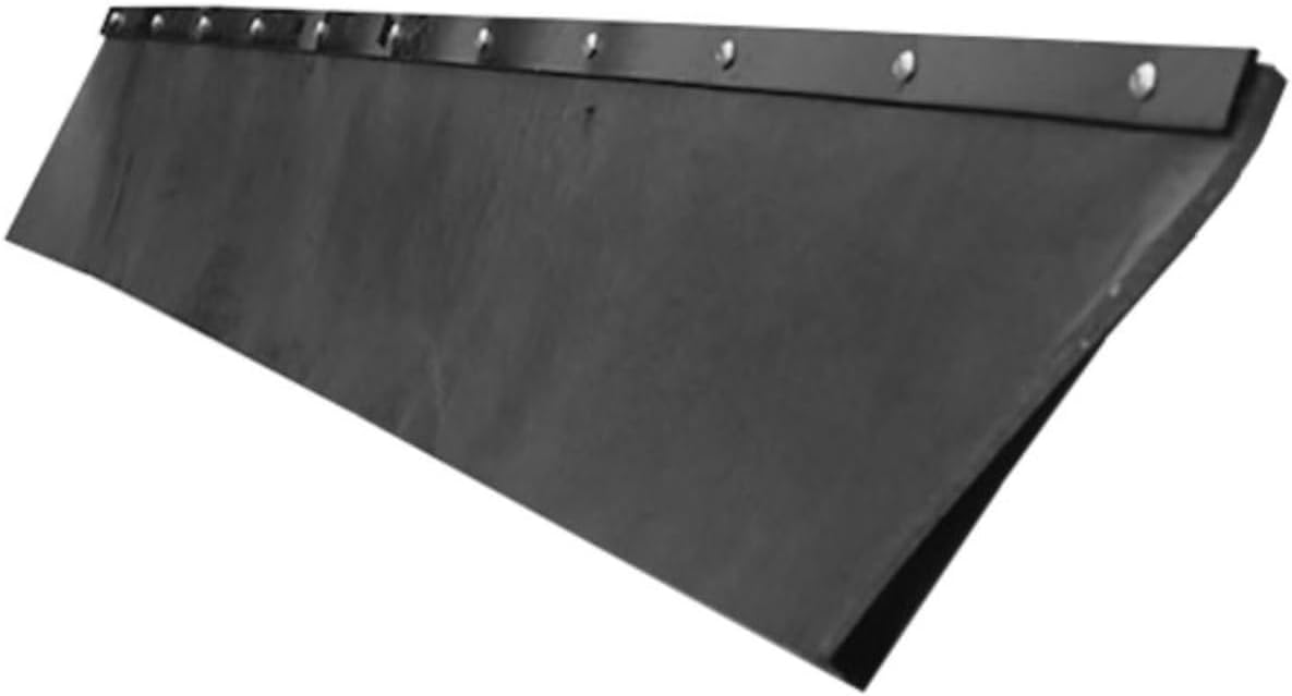 Buyers Products 1309090 Snow Deflector, 90In, Rubber