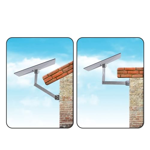 Fiocko Starlink Gen 3 Pipe Adapter, For Starlink Gen 3 Standard Dish, Starlink Pole Mount thumb #7