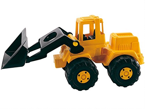 AVC- Excavator, Multicolor (5112)