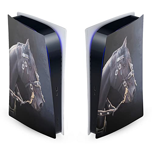 Autocollant PS5 Digital anti-rayure peau vinyle Simone Gatterwe