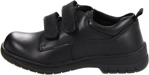 Hush Puppies Geography Oxford (Toddler/Little Kid),Black,10 M Us Toddler #TOP6