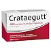 Produktbild Crataegutt 450 mg Herz-Kreislauf-Tabletten | 100 Tabletten | Pflanzliches Arzneimittel zur Unterstützung der Herz Kreislauf Funktion | Weißdorn hochdosiert | Stärkung für Herz und Kreislauf