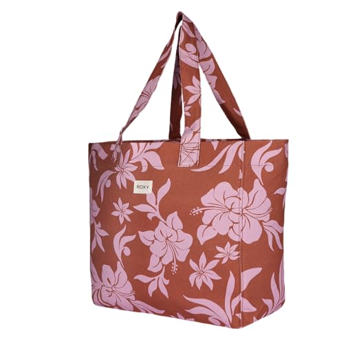 Image of Roxy Cotton Tote Bag | Everyday Carry | Beach | Travel | Vacation | Reusable | Lightweight