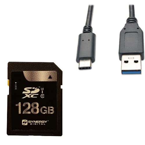 Synergy fW^ANZT[LbgAFujifilm X-T4fW^Jœ삵܂:EM-USB-TYPEC-3B USBP[uASY-SD128GB[J[h