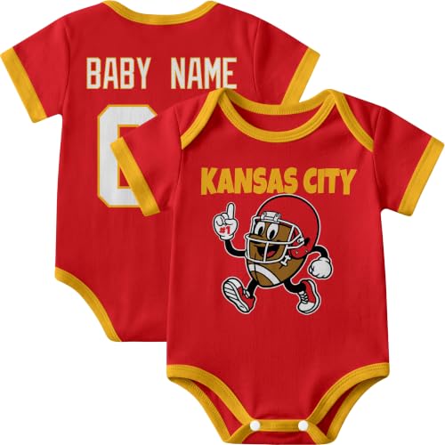 Image of KREDE Baby Clothes Custom Short Sleeves for Baby Boy Gifts