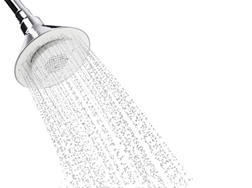 Kohler K-9245-Cp 2.5 Gpm Moxie Showerhead And Wireless Speaker, Polished Chrome #TOP6