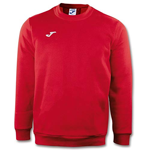 Joma Camisola de homem, 6XS - 3XL - Conforto que evita entradas de frio, interior de felpa macia - Cairo II