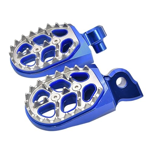 Repose-Pieds Moto pour sorties enduro et cross en Yamaha YZ 125 et YZ450F