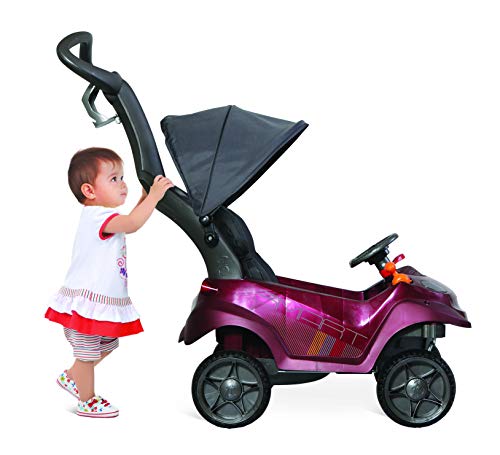 Smart Baby Comfort (vinho) Bandeirante Vinho