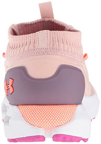 Under Armour Girls Grade School Hovr Phantom Athletic Shoe, French Gray (600)/French Gray, 5.5 Big Kid #TOP2