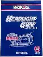 WAKO'S ヘッドライトリペア 4本 + コート 20ml WAKO'S ヘッドライトリペア 4本 + コート 20ml Amazon.co.jp
