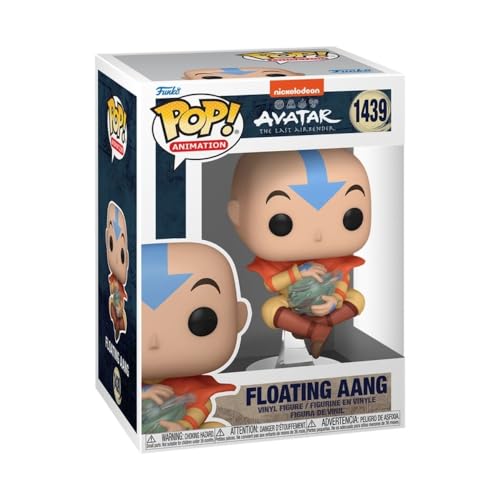 BONECO FUNKO POP AVATAR: THE LAST AIRBENDER FLOATING AANG