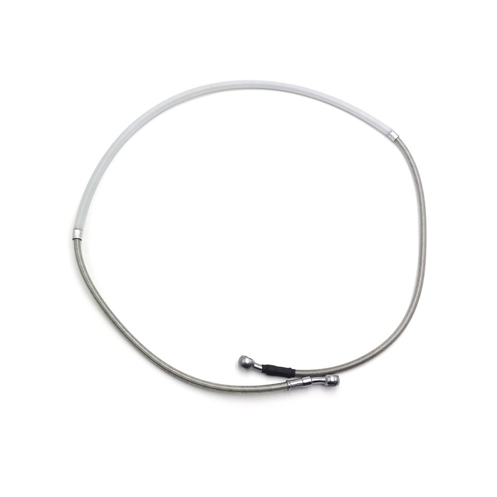 Zestaw naprawczy linek hamulcowych Do hamulców Akcesoria motocyklowe Przedni tylny przewód hamulcowy Stalowy hydrauliczny(Front Brake Hose)