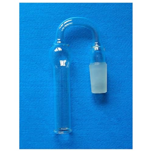 Tube séchage verre U 24/40 étanche anti-humidité pour verrerie chimie
