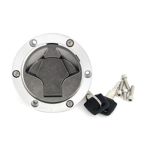 Bouchon réservoir moto étanche avec clés pour modèles EX300 Z300 EX250