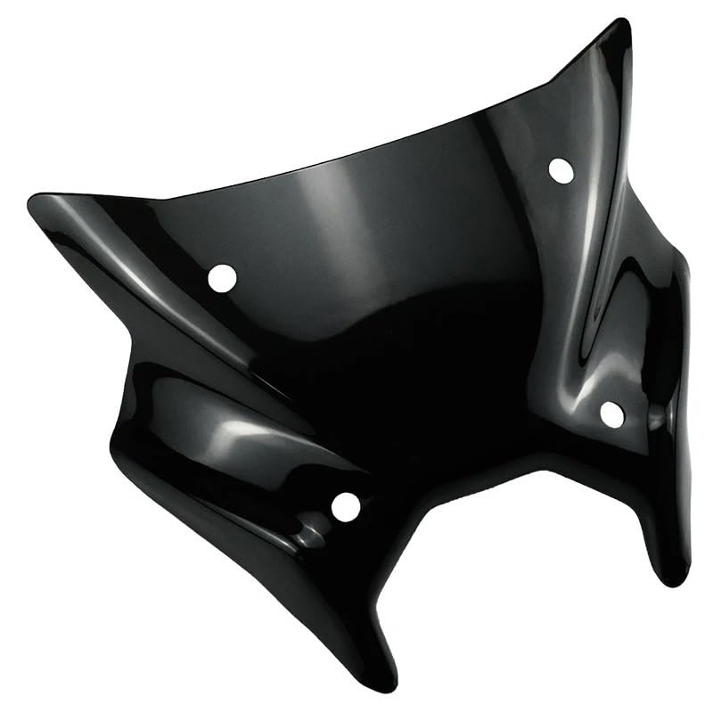 Pare-brise sport pour MT-09 2024 2025 saute vent avant moto MT09