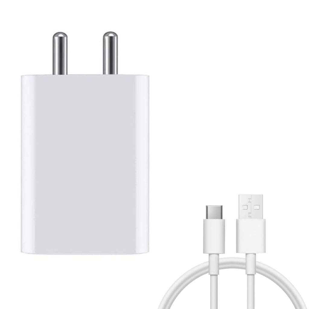Original 90W Flash Fast Charging Adapter and Cable Compatible for vivo Series | iqoo neo Series (White)-image-17