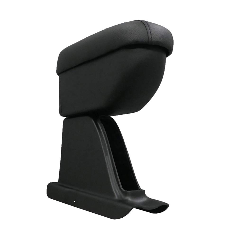 Image secondaire de Accoudoir simili cuir compatible avec Smart Fortwo/City/Coupe/cabrio 1998-2007