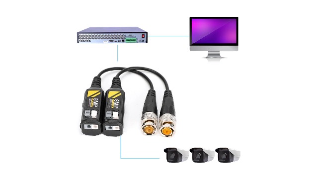 TRANSMETTEUR + RECEPTEUR TERADEK HF BOLT LT 500 HDMI