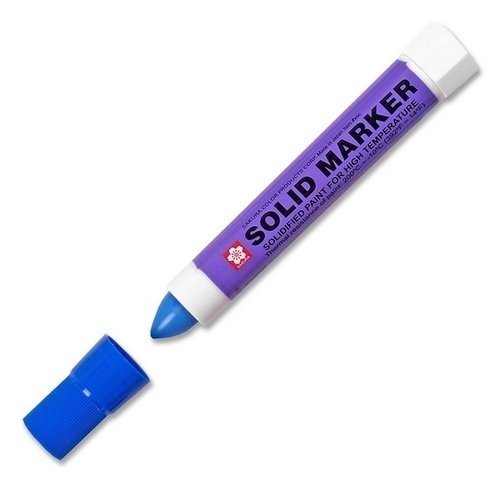 Sakura Solid Markers - Blue