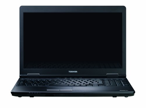 Toshiba Satellite Pro S500 15.6 inch Laptop (Intel Core i3-3
