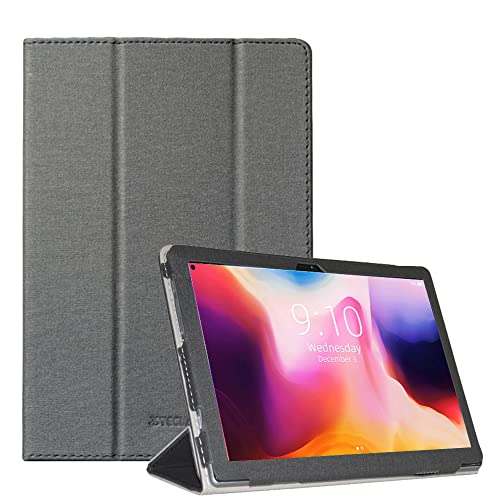 YHFZR Funda Carcasa para Chuwi Hipad Pro, Slim Smart Carcasa Protectora con Soporte Función Cover Case para Chuwi Hipad Pro 10,8 Pulgada, Negro Cover