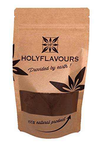 Holyflavours | Zunderschwamm Pulver Fomes Fomentarius | Bio-zertifiziert | 100 Gramm | Natürliches Superfood Cover