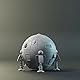 BattleTech: Union-Klasse Map Scale Dropship