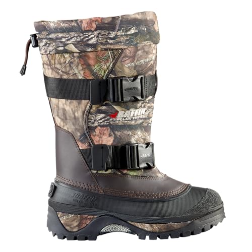 Baffin Wolf Men's Snow Boots, for Winter Conditions4