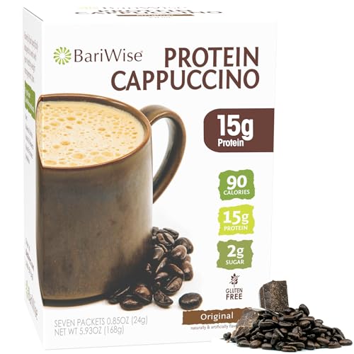 BariWise Protein Hot Drink...