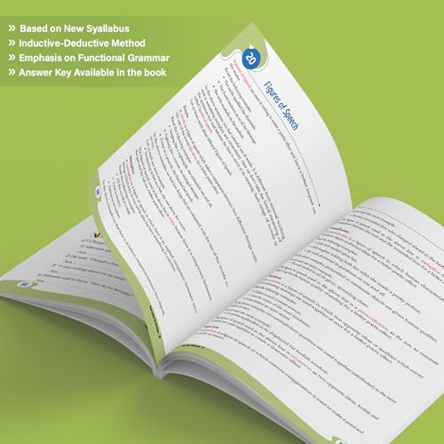 Image of Woodsnipe English Grammar and Writing Skills for Class 8, Ages 13-14 Years| Practical Approach| Master Reading, Writing and Language Skills | Multiple Type Questions with Answer Keys
