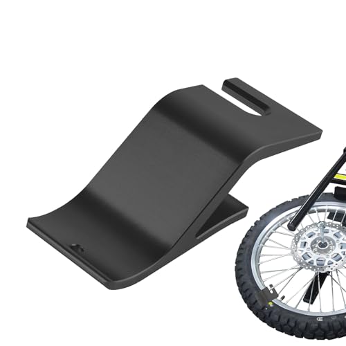 Support de Talon de Pneumatique Moto – Changeur de Pneus | Support Professionnel en Aluminium | Outil de Pneu Sans Pincement – Outils Portables Tout-Terrain pour Moto, ATV, Garage Réparation Facile
