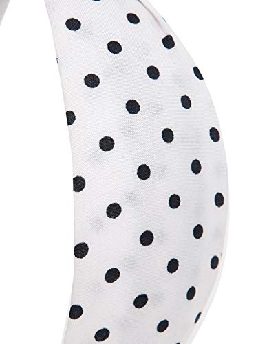 Dotted Hair Band Head Band, Elegant Design
