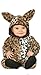 Guirca-88402 Disfraz 12-24 Meses Leopardo, Multicolor (88402)