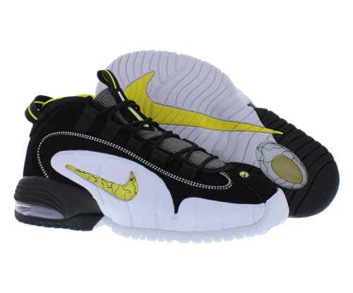 Nike Air Max Penny - White / Varsity Royal / Black2