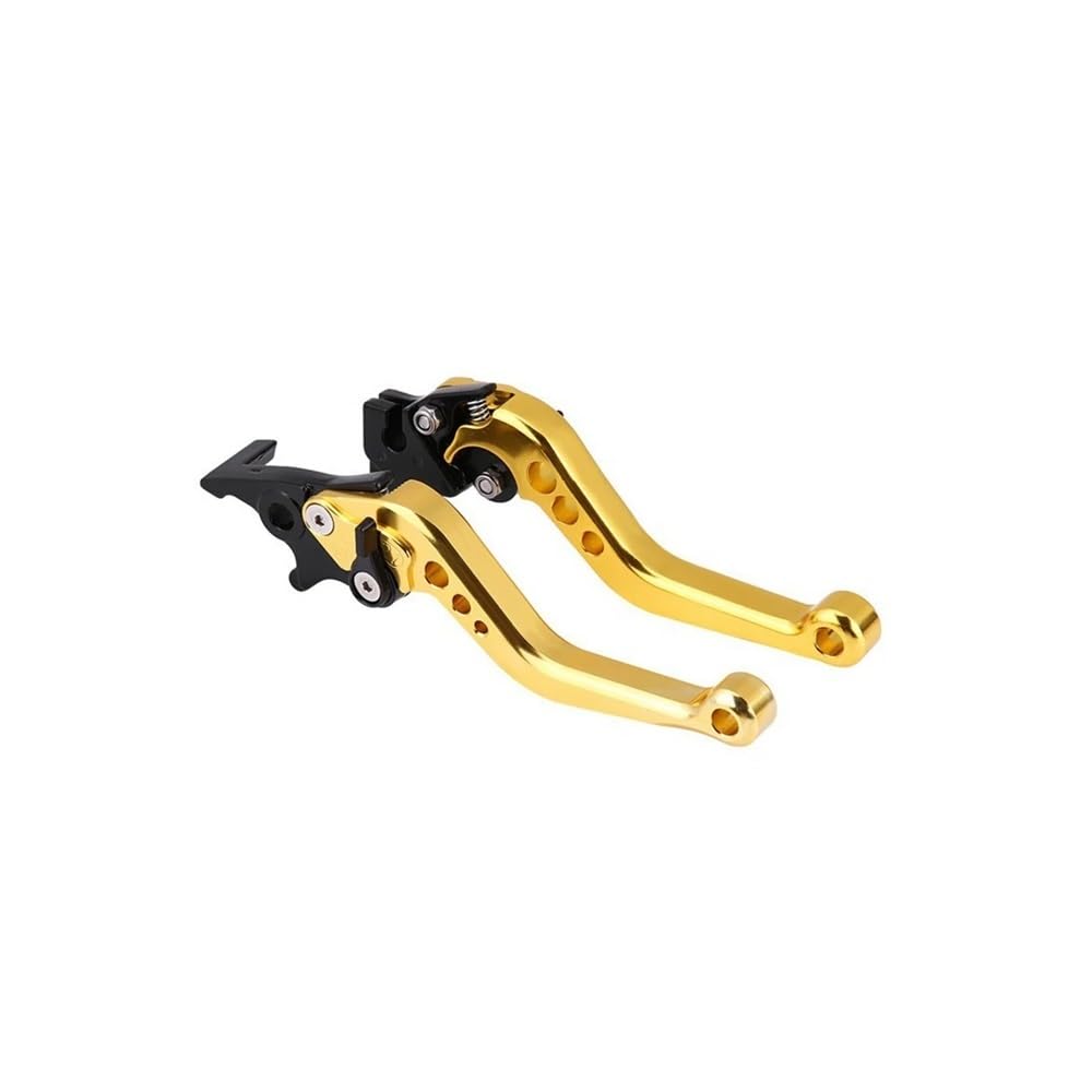 Vghkdfcfh 3 Motorcycle Clutch Lever Motorcycle Accessories For Ya&Maha R15 V 2017 2018 Adjustable Brake Handle Clutch Levers & Handle Bar(3)