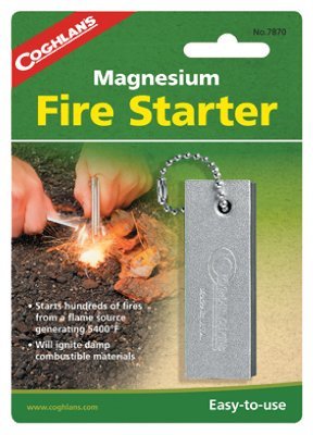 Coghlan's Magnesium Fire Starter