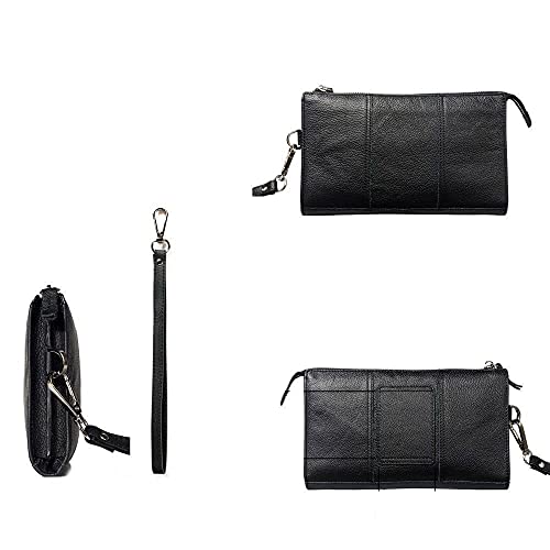 Housse Polaroid Cosmic 5.5 HD cuir pour préserver vos souvenirs