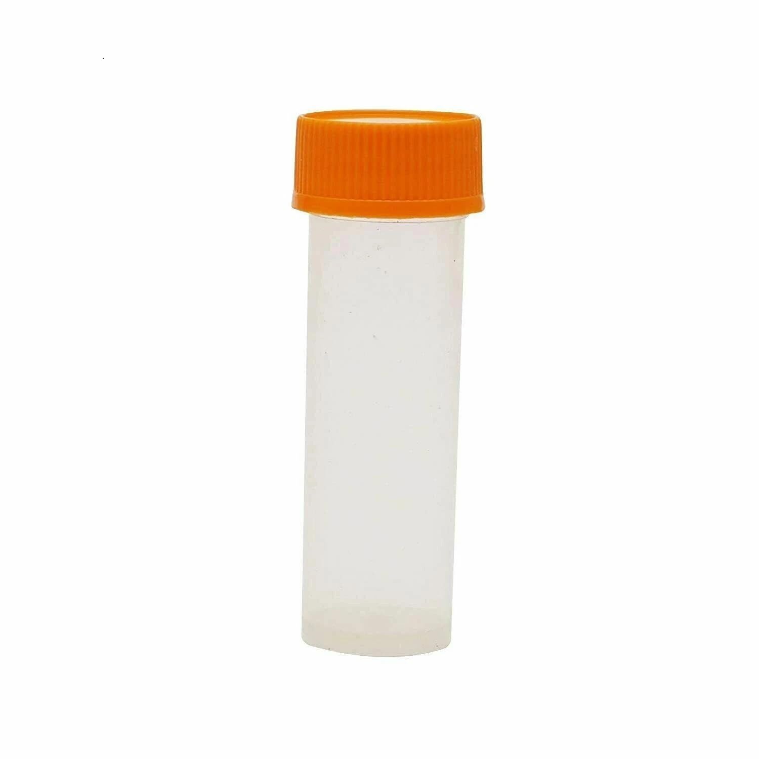 Leere homöopathische Plastikflasche aus unbehandeltem Kunststoff, 576 Stück