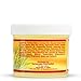 SuperGro Hair Gel with Extra Hold - For Braiding, Locking, Instant Edge Control, Twisting, Retwisting - Natural Grip Jam for Neat Shining - Braid, Loc Care Gel with Black Castor Oil - 4 Oz