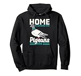 BernieDesigns Pigeon Bird Lover Ornithology