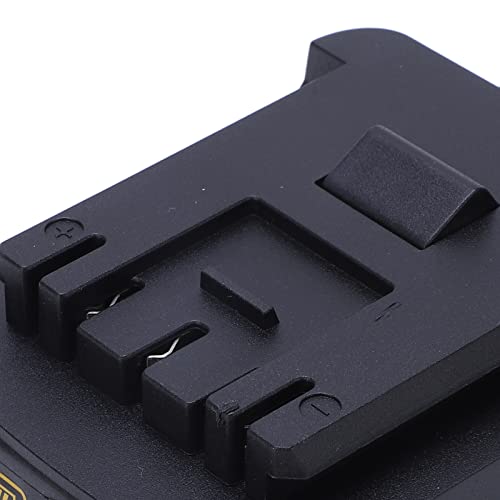 Conversor de Bateria para Adaptador de Conector de Lítio para Dispensadores de Utensílios Abs para M