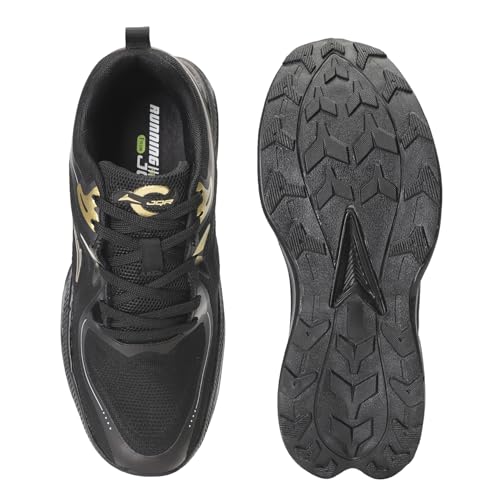 Image of JQR Men's Sahara Sneakers